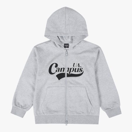 UNI CP 쭈리 캠퍼스 후드 집업
