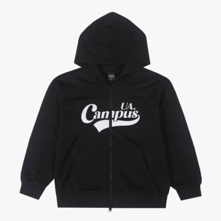 UNI CP 쭈리 캠퍼스 후드 집업