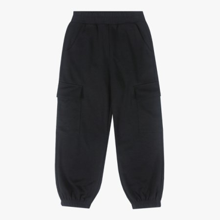 UNI 양면 카고 조거 팬츠