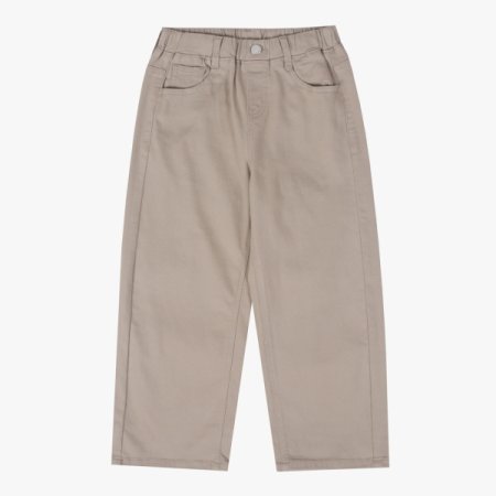 UNI 에센셜 릴렉스핏 면바지