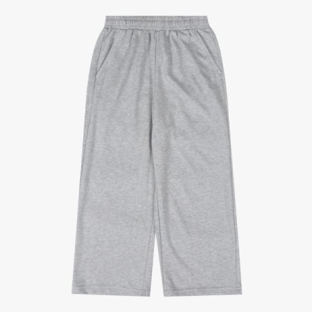 UNI 백메쉬 와이드 팬츠