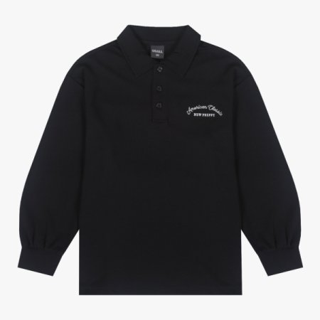 백매쉬 카라 에리티셔츠