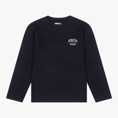 UNI 기본 티셔츠