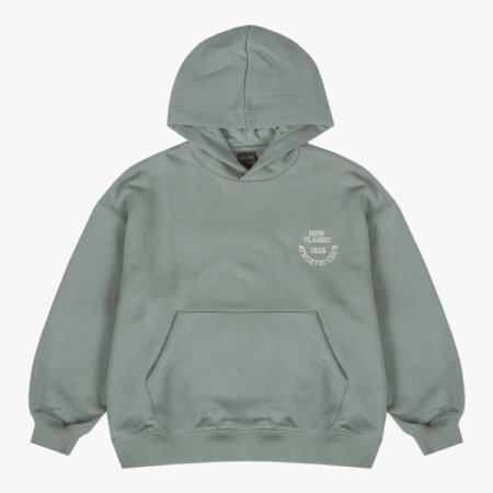 CP 쭈리 그래픽 후드티셔츠