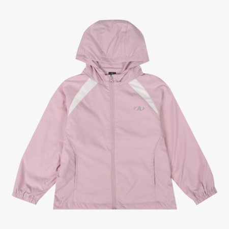 ACTIGO 스트레치 배색 바람막이점