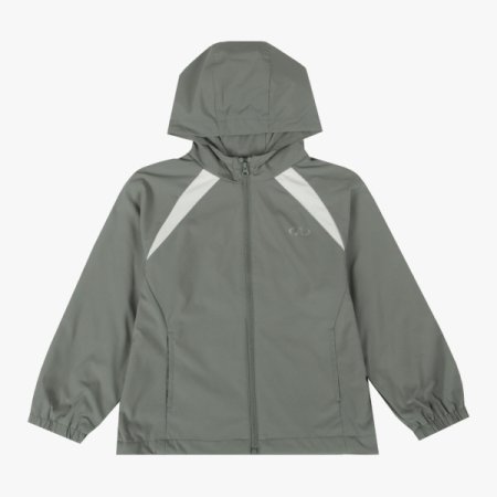 ACTIGO 스트레치 배색 바람막이점