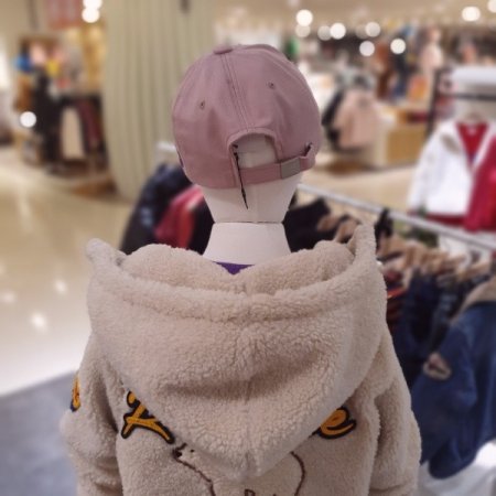 키즈 뽀글이 후드 집업