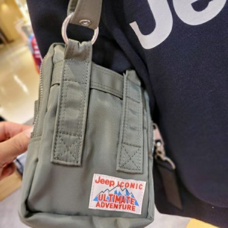 미니 크로스 멀티 백