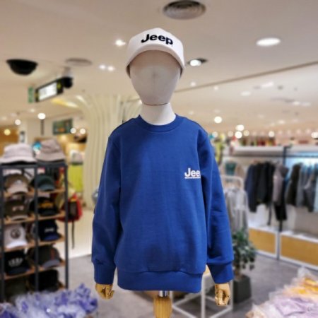 기획 키즈지프 아웃도어 맨투맨