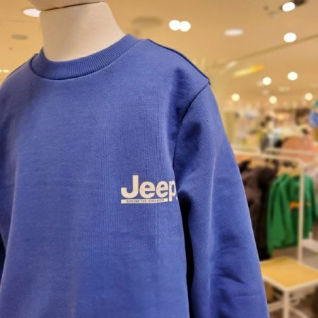 기획 키즈지프 아웃도어 맨투맨