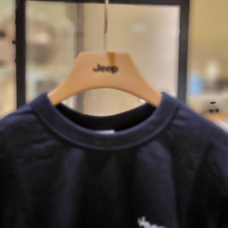 백 아이코닉 반팔 맨투맨