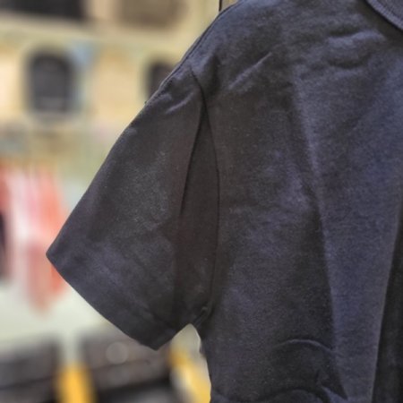 백 아이코닉 반팔 맨투맨