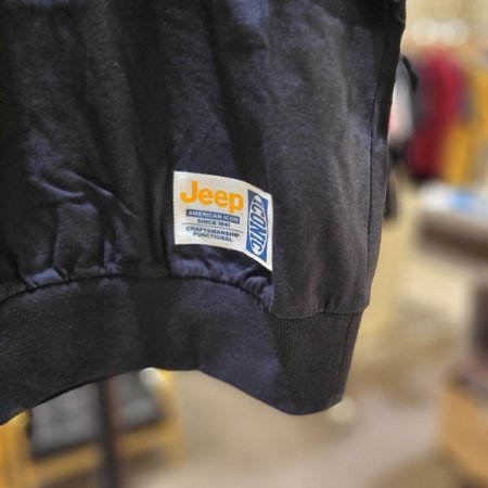 백 아이코닉 반팔 맨투맨