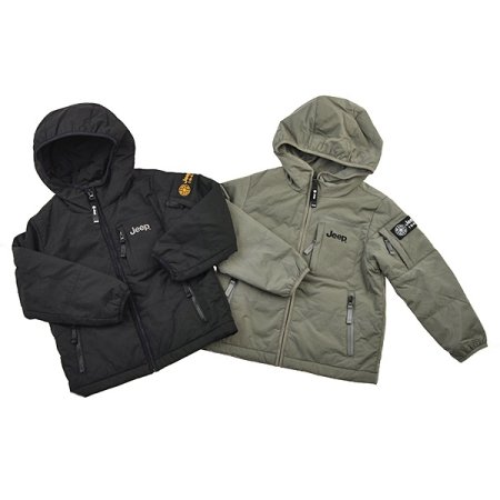 약패딩 후드 점퍼