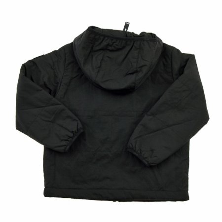 약패딩 후드 점퍼