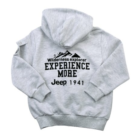 나침반자수 후드집업