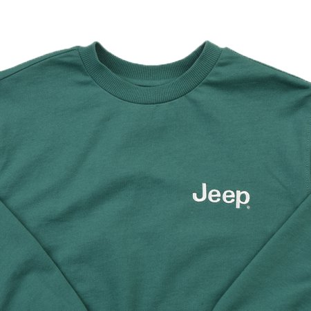 헤리티지 미니쭈리 맨투맨