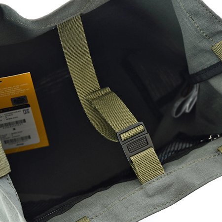 키즈 비와일드 와펜 크로스백