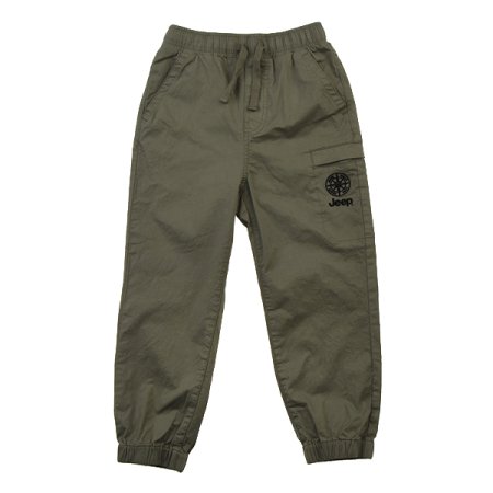  나침반자수 조거팬츠