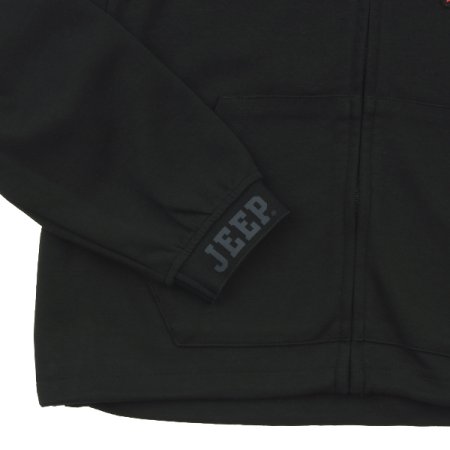 이밴드 후드집업