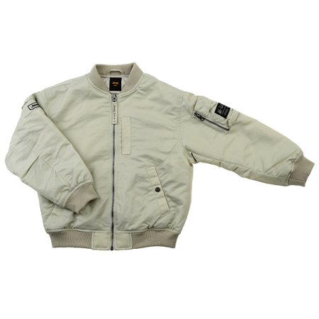 패딩 누빔 항공점퍼