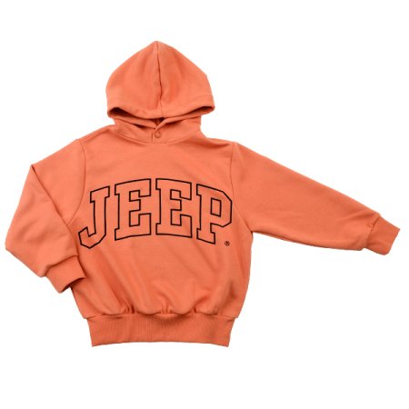 라인 대문자 빅지프 후드티