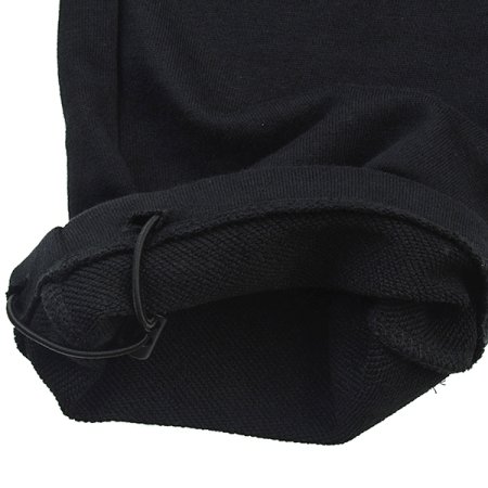 대문자 지프 스트레이트 트레이닝팬츠