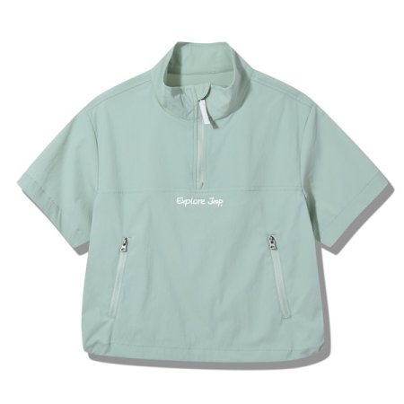 지프 아이덴티티 여아 아노락