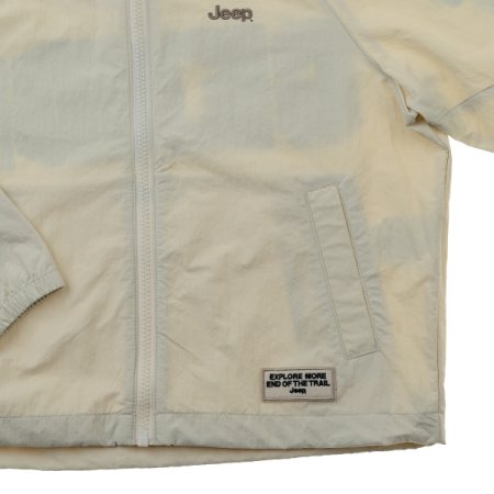 레전더리 바람막이 점퍼