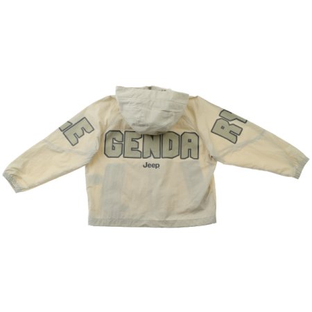 레전더리 바람막이 점퍼