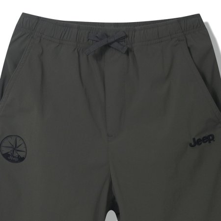 지프키즈 기획 화섬 조거팬츠