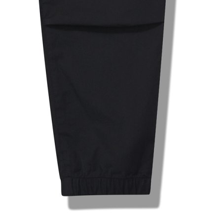 입체 투포켓 배기팬츠