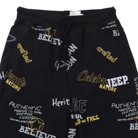 전판 싱글 7부 팬츠