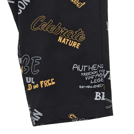 전판 싱글 7부 팬츠