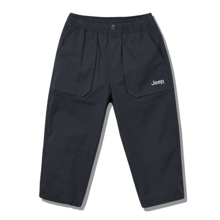 지프키즈  ICONIC 7부 팬츠
