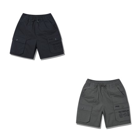 지프키즈 앞포켓 숏팬츠