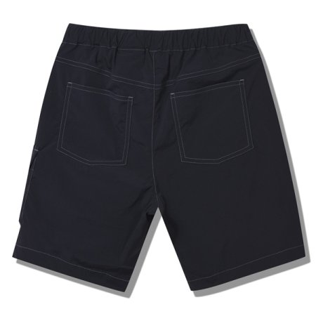 지프키즈 배색 스티치 셋업 반바지