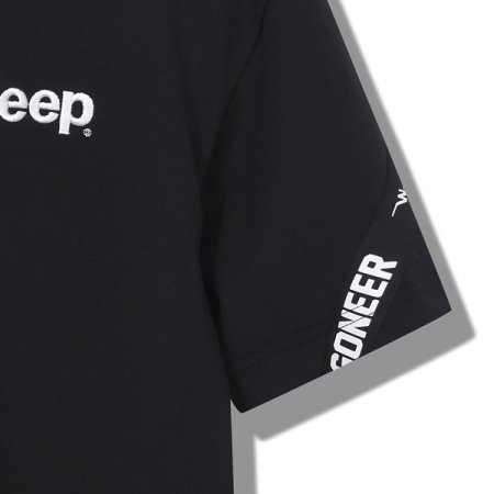 왜고니어 싱글 반팔 후드티