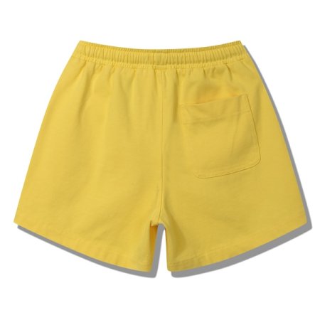 지프키즈 여아 곰프린트 셋업 5부팬츠