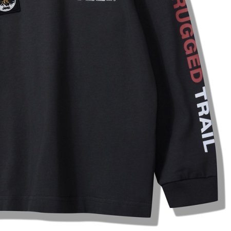 지프키즈 자동차 아트웍 긴팔티