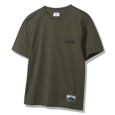 지프 베이직 ICONIC 반팔티