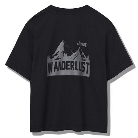 지프 소매자수 반팔티