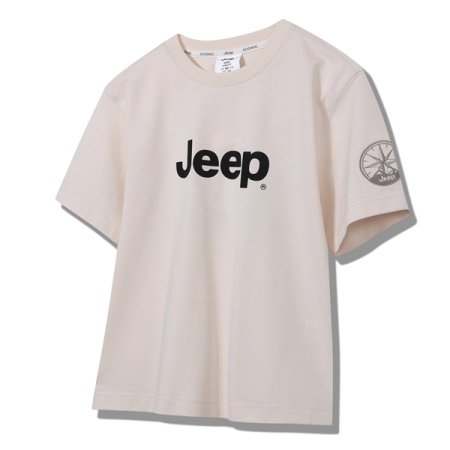 지프 소매자수 반팔티