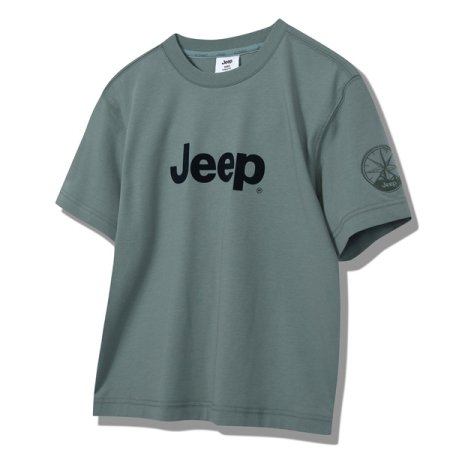 지프 소매자수 반팔티