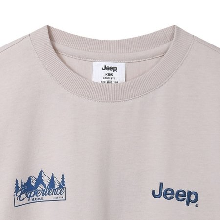 지프 EXPERIENCE 반팔MTM