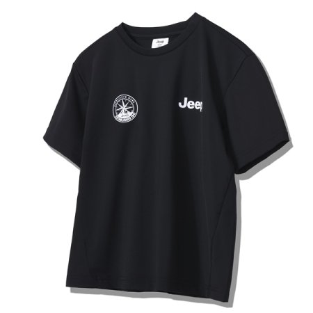 지프 나침판 기능성티셔츠