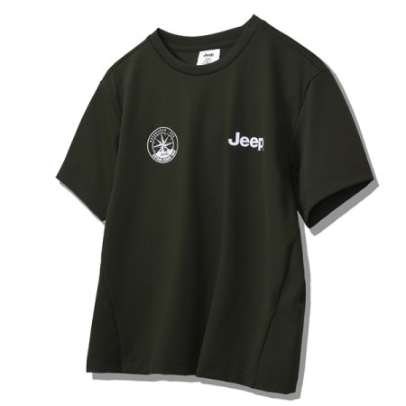 지프 나침판 기능성티셔츠