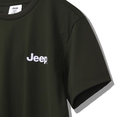 지프 나침판 기능성티셔츠