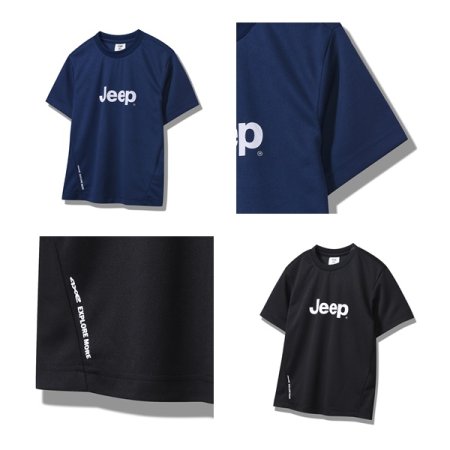 소문자 지프 매쉬TS