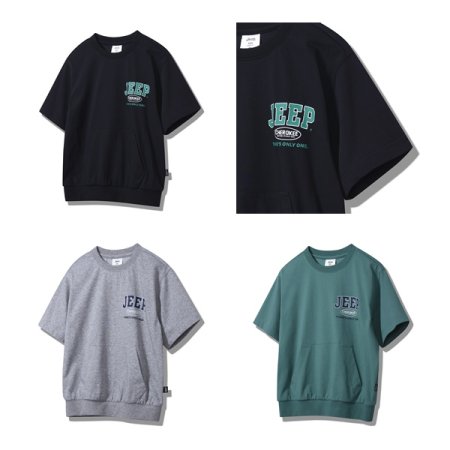 지프 체로키 싱글 셋업 반팔MTM